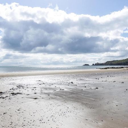 No 8 Ocean Cabins - Saundersfoot Harbour - Saundersfoot Kültér fotó