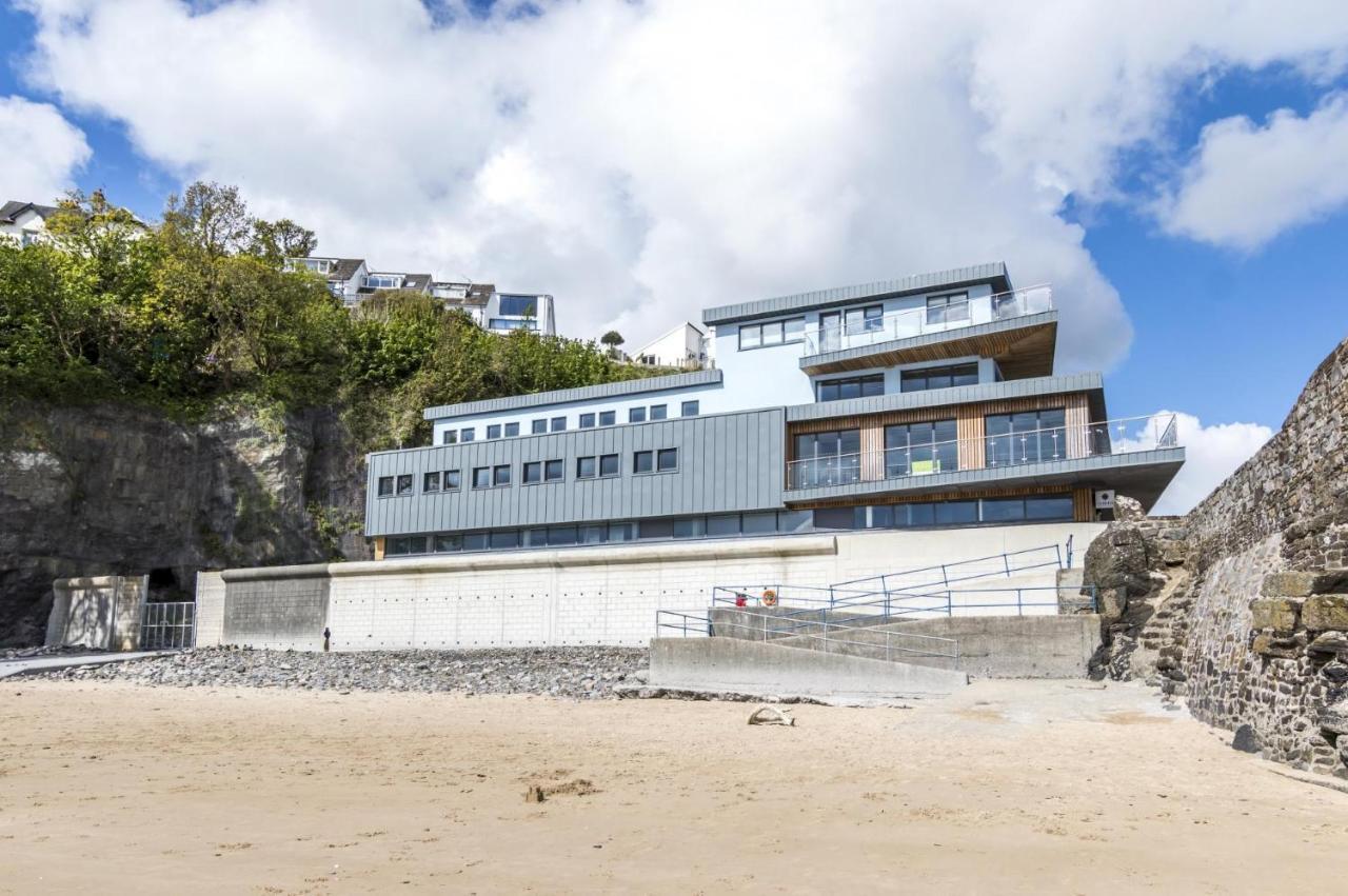 No 8 Ocean Cabins - Saundersfoot Harbour - Saundersfoot Kültér fotó